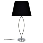 Kim TL1 pöytävalaisin - Hopea