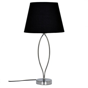 Kim TL1 pöytävalaisin - Hopea