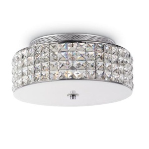 Roma PL4 Kristalli plafondi