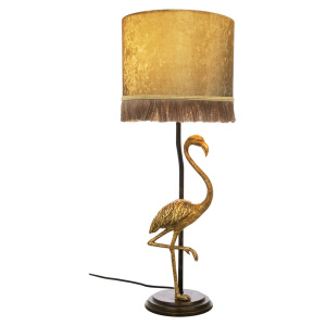 Flamingo pöytävalaisin