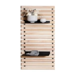 2 easy sisustusseinä