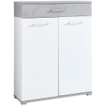 Topix kenkäkaappi 3770 - harmaa