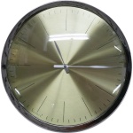 Gold Time Seinäkello