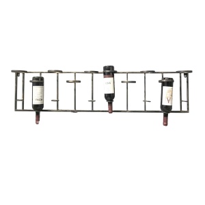 Viinipullon Teline metalli