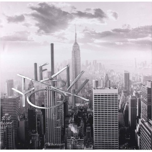 Canvastaulu New York