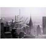 Canvastaulu New York