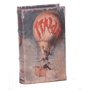 Kirjarasia Ilmapallo 27