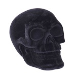 Koriste Pääkallo - Musta sametti