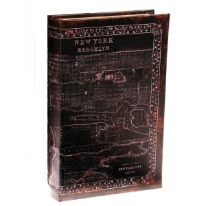 Kirjarasia New York 26