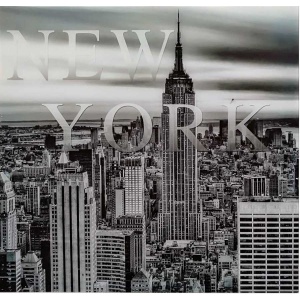 Lasitaulu - New York