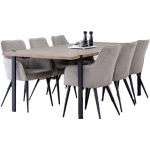 Aki ruokailuryhmä Nova tuoleilla - Jatkettava