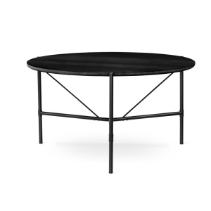 Cane pyöreä ruokapöytä