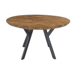 Chicago pyöreä ruokapöytä 150