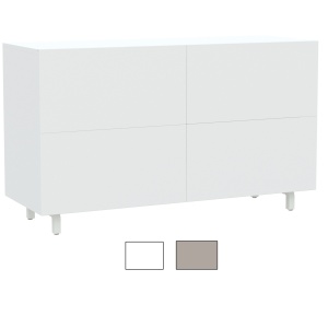 Cabinet Senkki sähkötyöpöydällä 115x40x67 cm