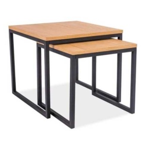 Largo Duo sohvapöytä