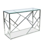 Escada Konsolipöytä C - Kromi