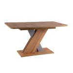 Exel ruokapöytä - jatkettava