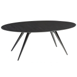 Eclipse jatkettava ruokapöytä