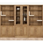 Ekliden kirjahylly kokonaisuus E9E7E9 -Tammi