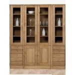 Ekliden kirjahylly kokonaisuus E1E7E1 -Tammi