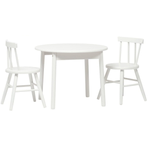 Ella lasten pöytä ja 2 tuolia