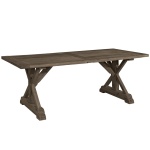 Elmwood ruokapöytä