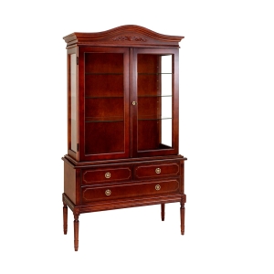 Tähkäempire Hopeakaappi