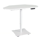 Ergo kulma Sähkötyöpöytä 112x60 cm