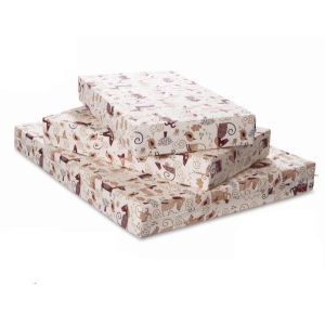 Jatkettava Lasten patja 70 x 130+30+30 cm