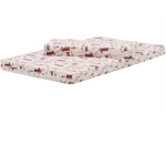 Jatkettava Lasten patja 80 x 130+30 cm