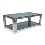 Fossil Sohvapöytä A- Kromi