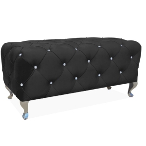 Hestia penkki - Samettiverhoilu