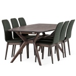 Hampton ruokailuryhmä - Jatkettava