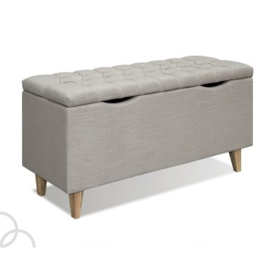 Harlem penkki säilytystilalla