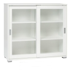 Helmi vitriini 21 liukuovilla