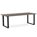 Hope ruokapöytä U jaloilla