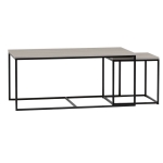 Isla sohvapöytä setti