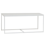 Isla sohvapöytä iso valkoinen - saatavuus 1 kpl