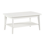 Kaarna sohvapöytä valkoinen