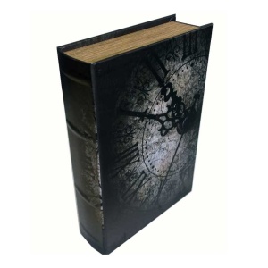 Kirjarasia Kellot 24