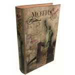 Kirjarasia Vapauden patsas 3