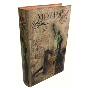 Kirjarasia Vapauden patsas 3