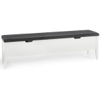 Klinte eteispenkki 162  - Valkoinen