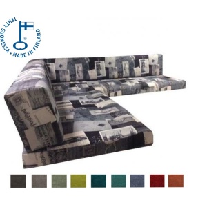 LP306 Taittopatjasarja KulmaPehmo