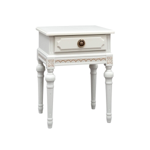 Kustavilainen yöpöytä