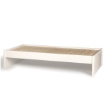 Laatu levitettävä laverisänky umpipäädyllä 80x200 cm