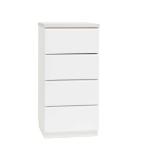 Line laatikosto 2 jaloilla tai sokkelilla