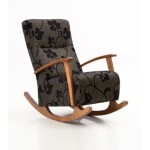 Lisbed Keinutuoli Bernando kankaalla