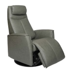 Loft Recliner nahkaverhoiltuna