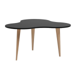 Luna sohvapöytä - tammi jaloilla